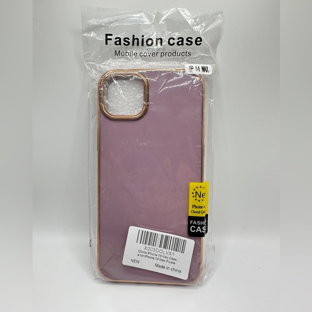 IPhone 14 Pro Max Case - Purple